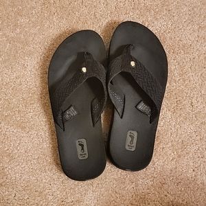 Teva MuSH flip flops